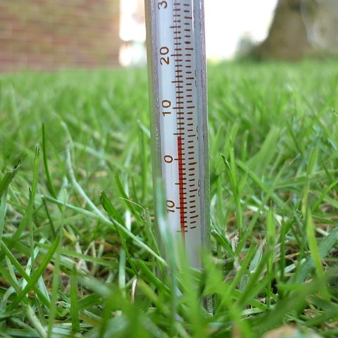 Il cambiamento climatico intensifica il calore estremo nel suolo
