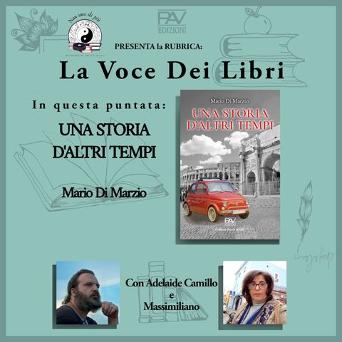 "La Voce dei Libri"...Mario Di marzio