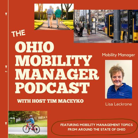 OMM Podcast Interview with Lisa Leckrone
