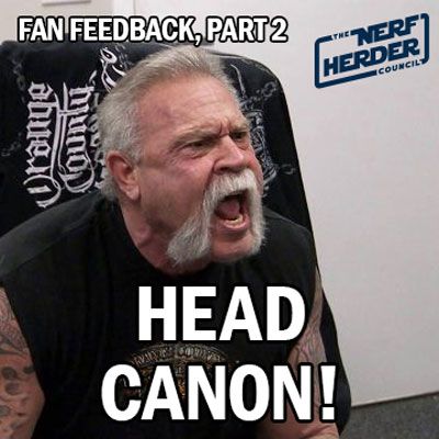 NHC Fan Feedback, Part 2: Head Canon Trollfest!