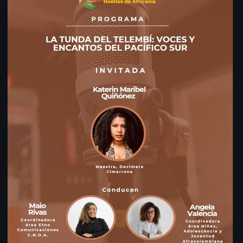 La Tunda del Telembí: Voces y encantos del Pacífico Sur