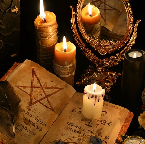 Strumenti Rituali Wicca