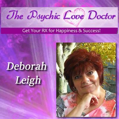 Psychic Love Doctor Show with Deborah Leigh and Intuitive Co-host Daryl: How Passionate Are You:  Is it enough for your relationship and you