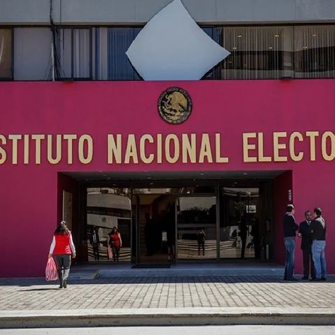 INE analiza retirar registro a candidata de Morena en SLP