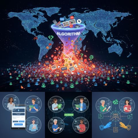 Algorithms Reward Controversy