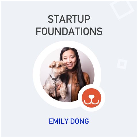 Emily Dong: Building software for veterinarians