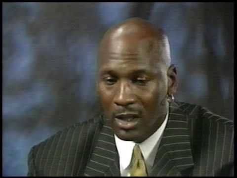 Michael Jordan on the Dunk Contest & Battling Vince Carter