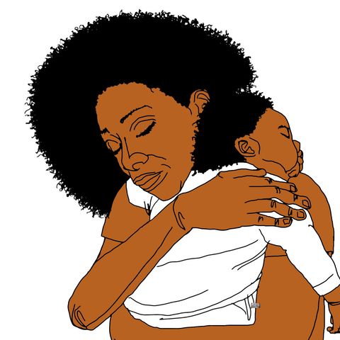 Episode 3: I love you mama-Mothers day special...find out how these women decided to raise their black boys