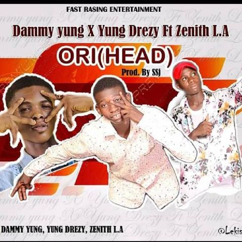 Celebrity Talk Show With Dammy Yung Featuring Yung Drezy & Zenith L A On A New Hit ORI