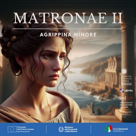 S2 E5 Agrippina Minore