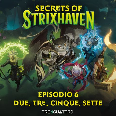 6 | Due, Tre, Cinque, Sette | SOS