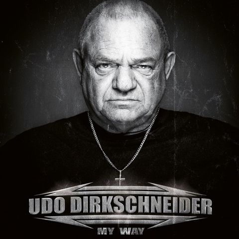 Doing Things His Way With UDO DIRKSCHNEIDER
