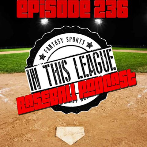 Episode 236 - Week 16 With Ryan Bloomfield Of BaseballHQ
