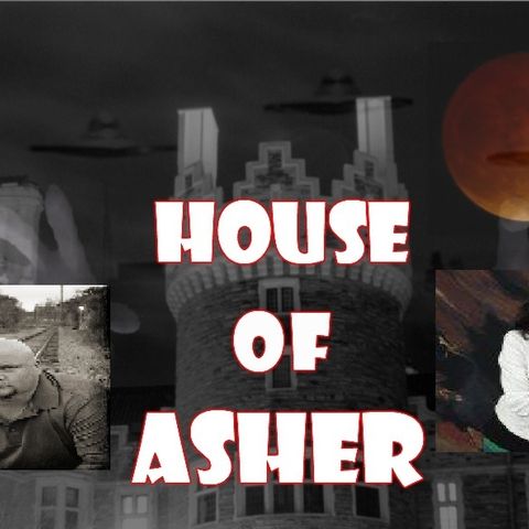 House of Asher episode 34 Geraldine Sutton Stith The Hopkinsville Goblin