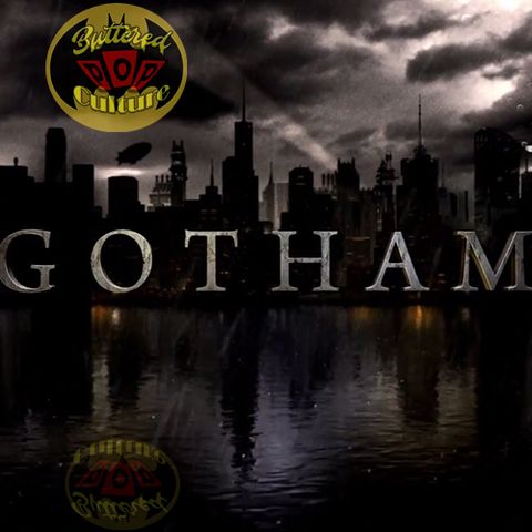 Pop 9. Gotham: Tale of a City