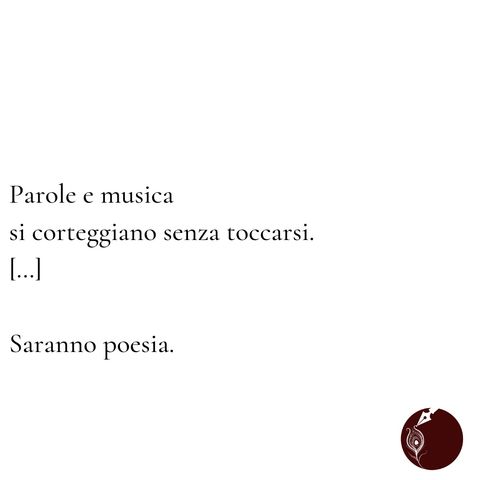 Poesia [Anima di Parole n. 3]