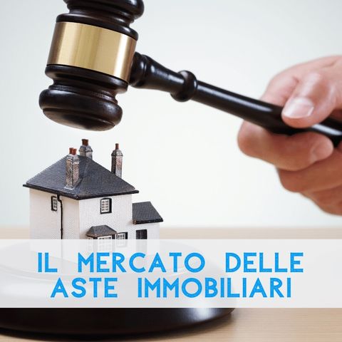 📘Il mercato delle aste immobiliari in Italia - Vlog #35