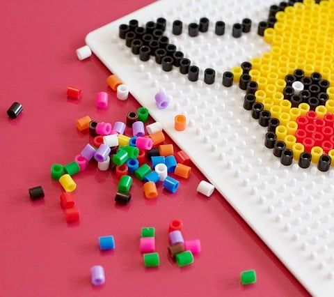 Pearler Beads - Why they are so fun for Kids E51