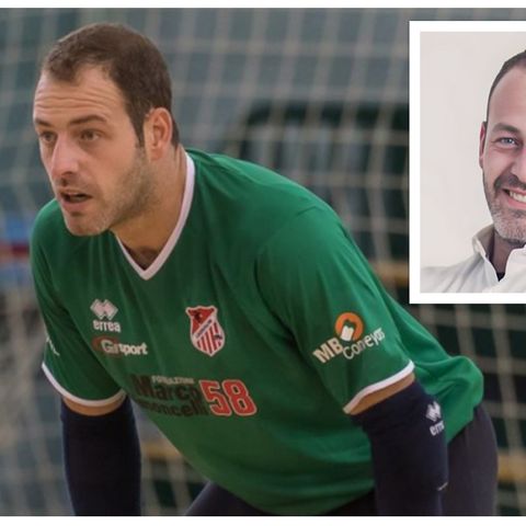 Oggi l’addio a “Zambe”, giovane padre e portiere del futsal morto a soli 39 anni