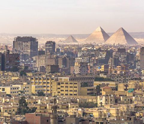 Al-Sisi's New City:  Post Arab Spring for Cairo