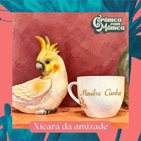 Xícara da amizade