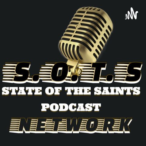 What Will The Saints Do At Running Back in Week 3 | The State of the Saints Podcast