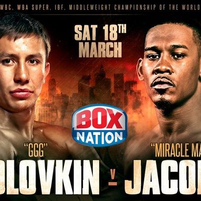 Inside Boxing Weekly: Golovkin-Jacobs Preview Show