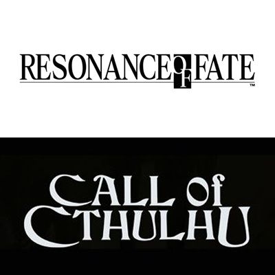 6x03 - Resonance of Fate 4K/HD y Call of Cthulhu