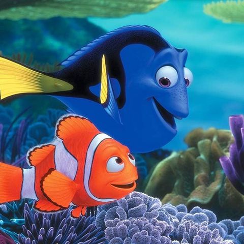 Pesci animati:Alla Ricerca di Nemo VS Finding Jesus