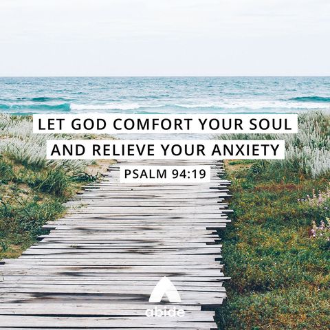 Comfort For Your Soul