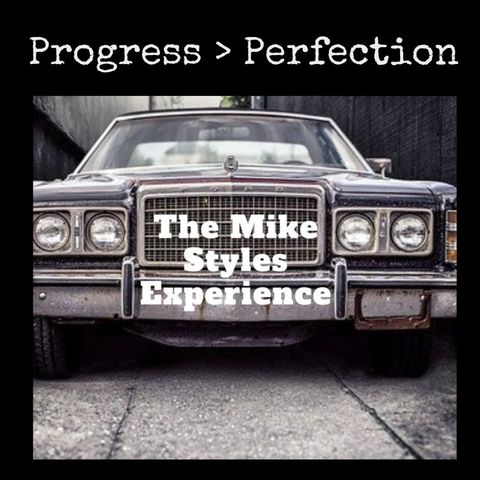 Progress > Perfection