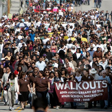 What the Chicano Movement can teach us about organizing Latinos today