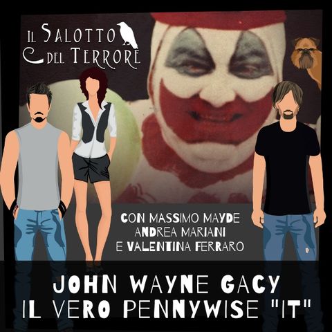 John Wayne Gacy il vero IT - Il Killer Clown