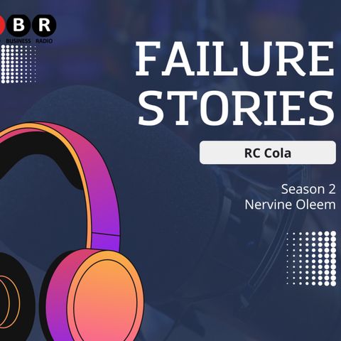 Failure Stories RC cola
