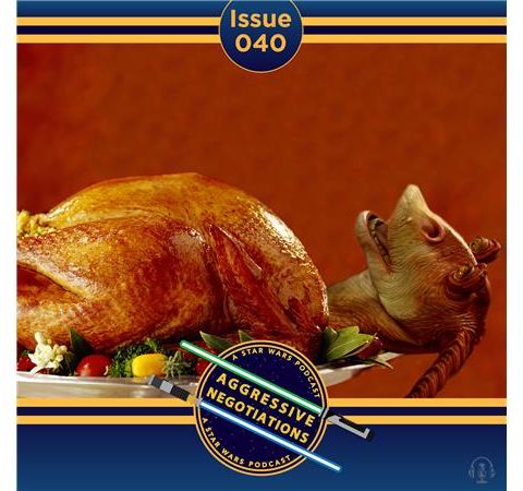 Issue 040: Thanksgungan