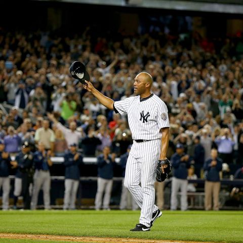 Hats off to the Unanimous HOF - Mariano Rivera