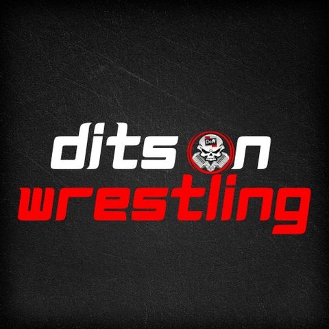 Dits on Wrestling #61 - Worst Hell in a Cell, Ever (Pre-Show Experience)