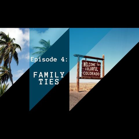 4: Family Ties (Catherine & Curtis Jones - John Engel)