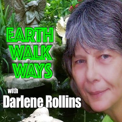 Earth Walk Ways - Inner Space and Feelings