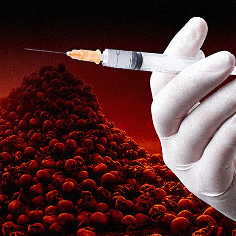 Study proves that coronavirus vaccine would never work