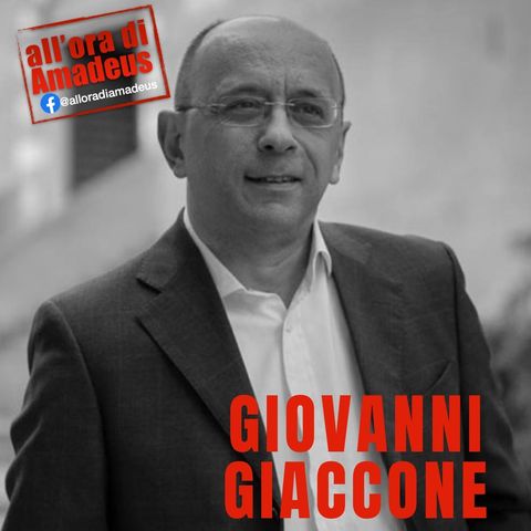 Giaccone - Scrittore Ucronico, Giornalista e Sommelier