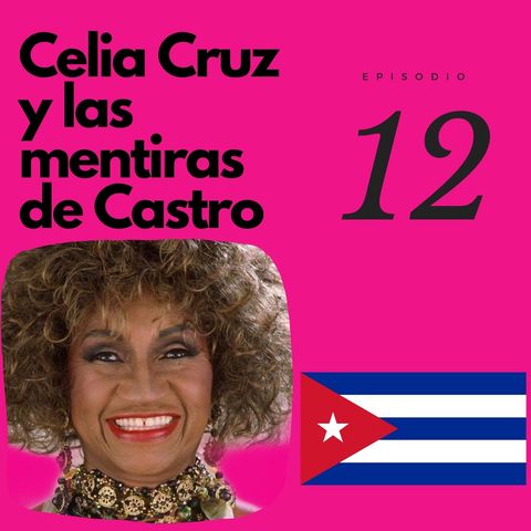 Celia Cruz y las mentiras de la Television Cubana