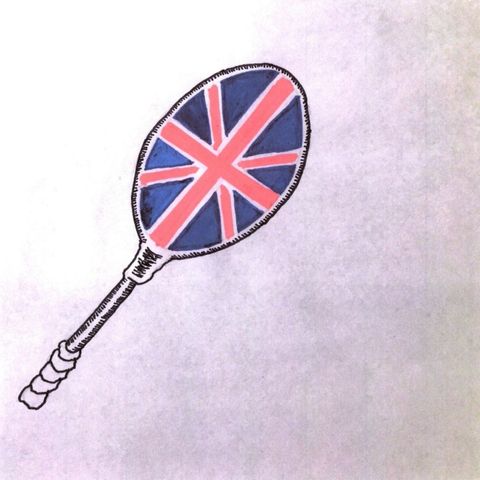 Lección de inglés