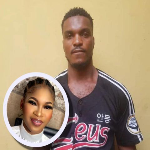 27 YEARS OLD INTERNET FRAUDSTER ARRESTED FOR KILLING HIS GIRLFRIEND