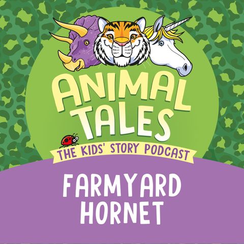 Farmyard Hornet