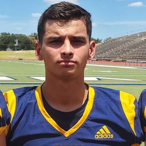 Allen Academy LB Kyle DuPont