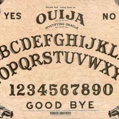 Marlydee Chats intro-The Ouija Board experience