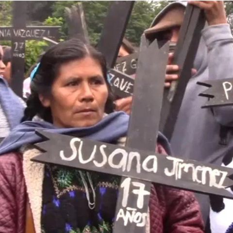 Contempla 20 acciones el acuerdo de solución entre el gobierno y las victimas de Acteal