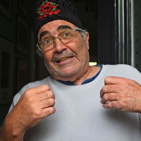 Danny Baker sacked over Tweet row