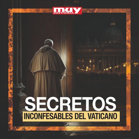 Archivos secretos del Vaticano Ep.1 - (Secretos inconfesables del Vaticano)